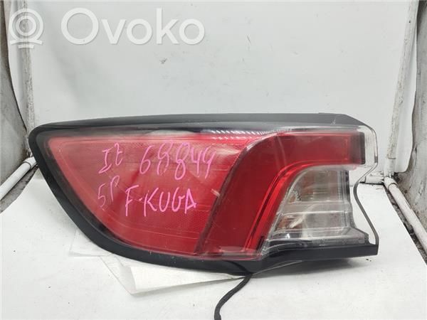 Rear/tail lights