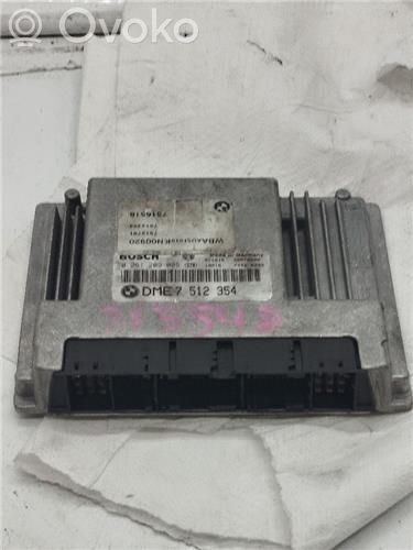 Other control units/modules   7512354,7512354