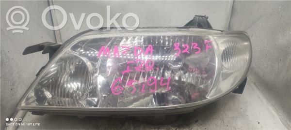 Mazda 323 Priekšējais lukturis 