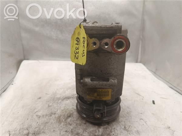 Compresor (bomba) del aire acondicionado (A/C))   30081001,30081001