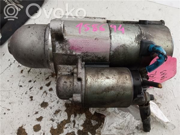 Saab 9-3 Ver2 Motor de arranque 