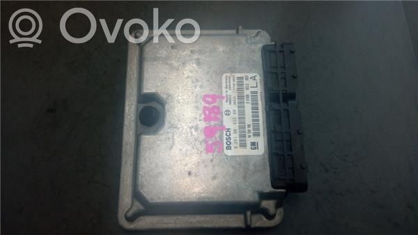 Opel Vectra B Other control units/modules 