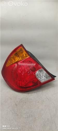 Rear/tail lights   E138479,E138479