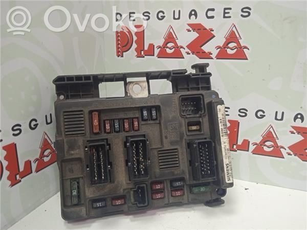 Citroen C5 Fuse box set 