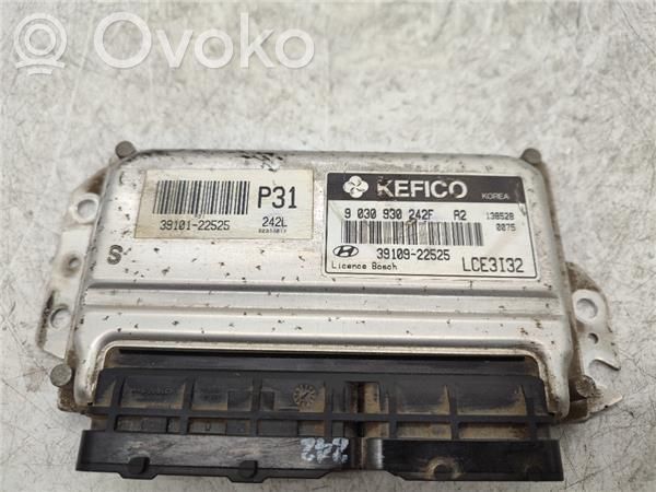 Hyundai Accent Other control units/modules 
