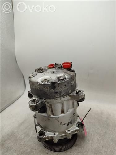 Klimakompressor Pumpe