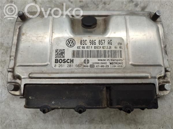 Other control units/modules   03C906057,3C906057,03C906057,3C906057