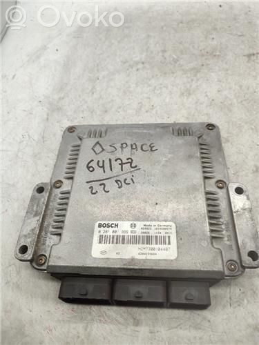 Renault Espace III Other control units/modules 