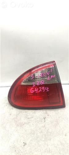 Seat Leon (1M) Rear/tail lights 