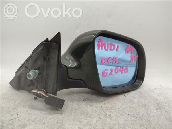 Audi A4 S4 B5 8D Etuoven sähköinen sivupeili 