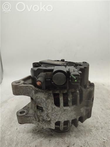 Peugeot 207 Alternator 