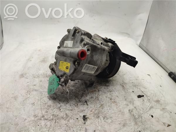 Air conditioning (A/C) compressor (pump)   SCSB06,SCSB06,SCSB06