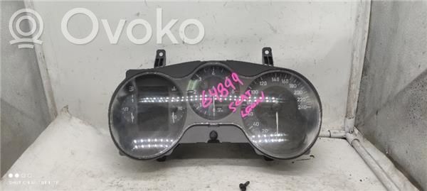 Speedometer (instrument cluster)   A2C53029632,A2C53029632