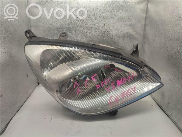 Citroen C5 Headlight/headlamp 