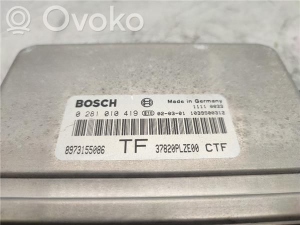 Other control units/modules   0281010419,281010419,0281010419,281010419