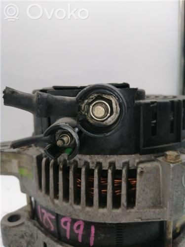 Citroen C5 Generator/alternator 