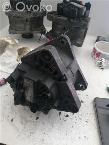 Renault Megane II Generator/alternator 