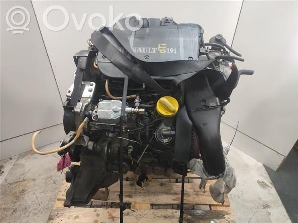 Renault Megane I Motor 