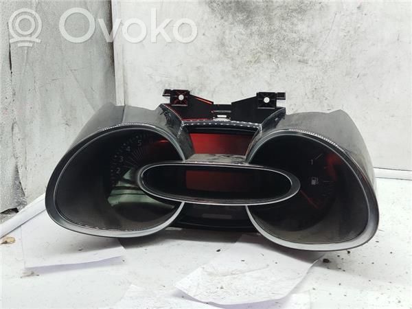Speedometer (instrument cluster)   VPFRRF10849ED,VPFRRF10849ED