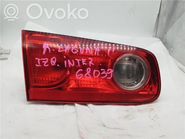 Renault Laguna II Takavalot 