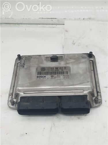 Skoda Fabia Mk1 (6Y) Alte unități/module de control 