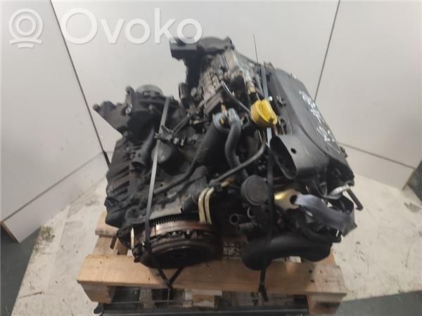 Renault Clio II Engine 