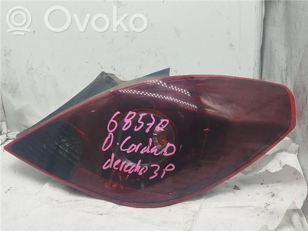 Opel Corsa D Takavalot 