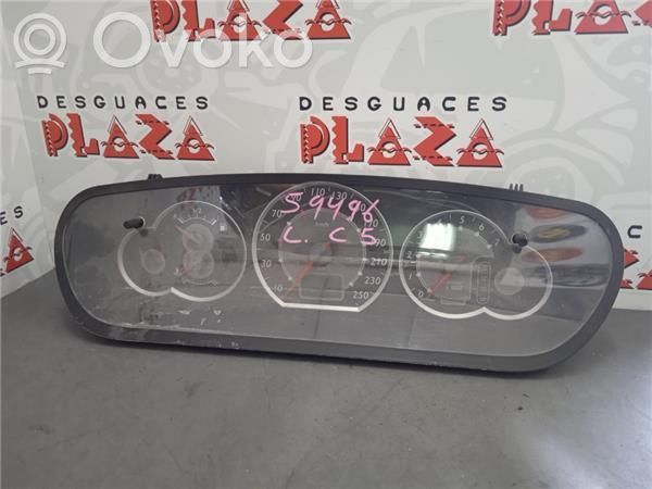 Citroen C5 Speedometer (instrument cluster) 