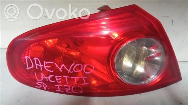 Lampa tylna   4C24C,4C24C