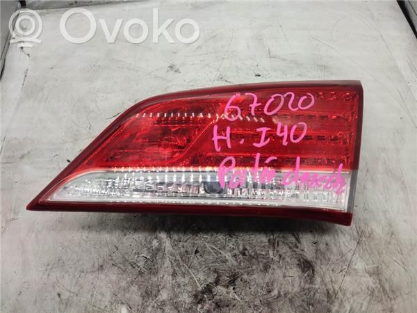Hyundai i40 Rear/tail lights 