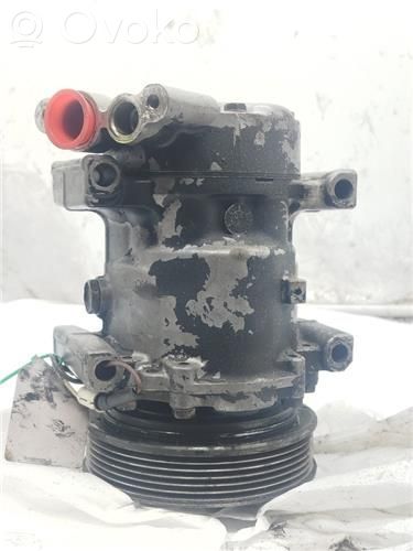 Air conditioning (A/C) compressor (pump)   ILEGIBLE,ILEGIBLE,ILEGIBLE