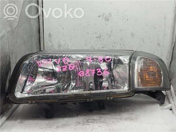 Headlight/headlamp   8683557,8683557