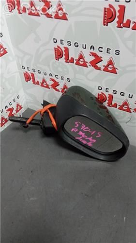 Renault Modus Front door electric wing mirror 