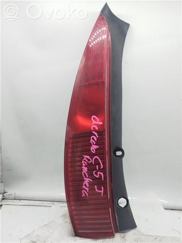 Citroen C5 Rear/tail lights 