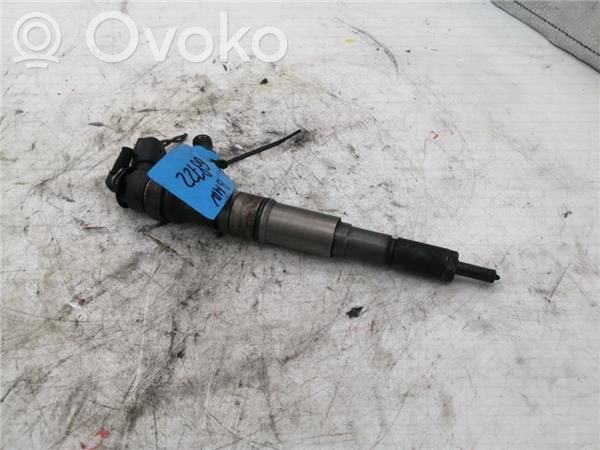 Fuel injector