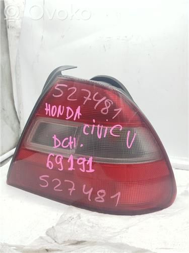 Honda Civic Rear/tail lights 