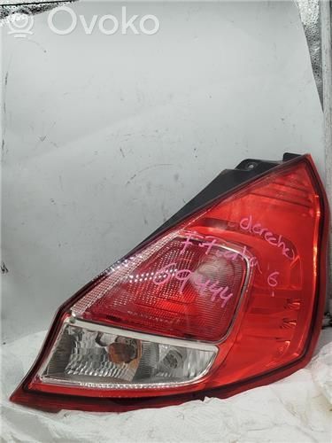 Ford Fiesta Takavalot 
