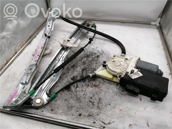 Front window lifting mechanism without motor   9632531880,9632531880