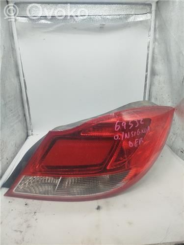 Opel Insignia A Takavalot 