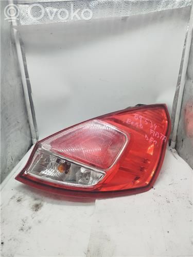 Ford Fiesta Takavalot 