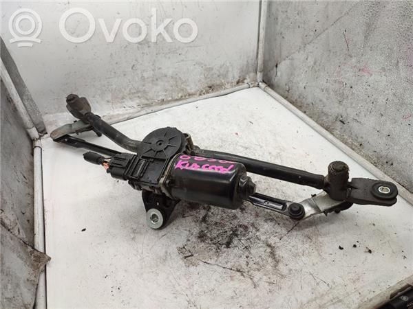 Motor del limpiaparabrisas