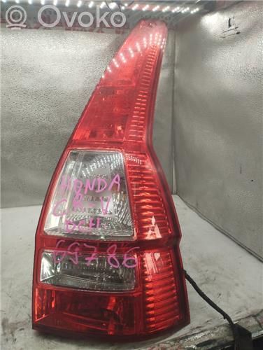 Honda CR-V Takavalot 