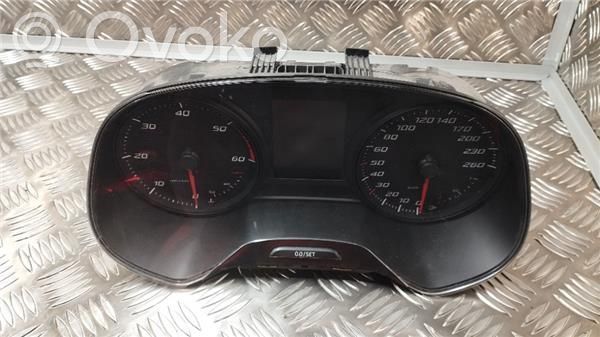 Seat Leon (5F) Nopeusmittari (mittaristo) 