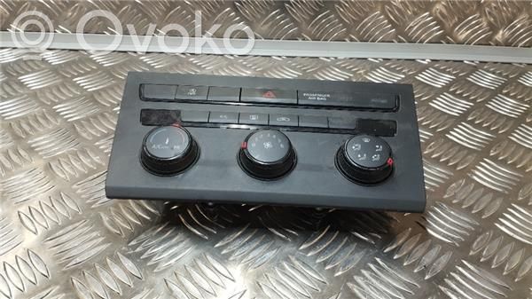 Climate control unit   5F0907426AD,5F0907426AD