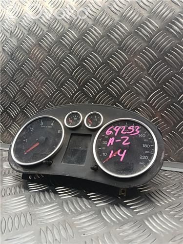 Velocímetro (tablero de instrumentos)   8Z0920901,8Z0920901