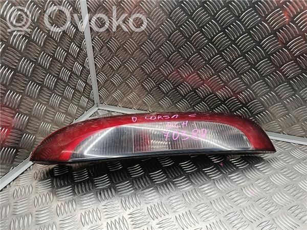 Rear/tail lights   09114337,9114337,09114337,9114337