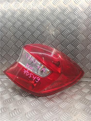 Ford Ka Rear/tail lights 