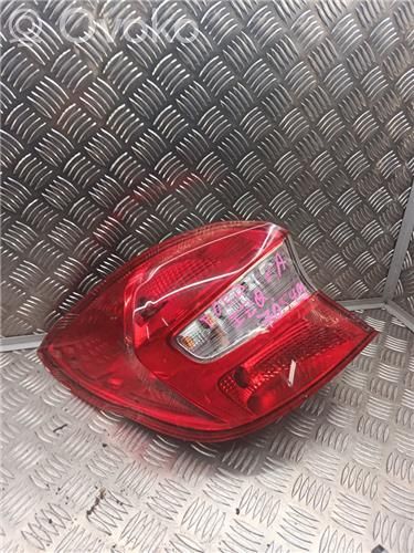 Ford Ka Rear/tail lights 