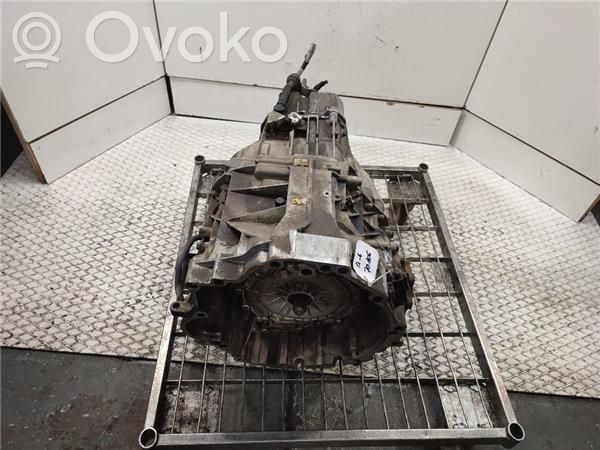 Audi A6 S6 C6 4F Automatic gearbox 