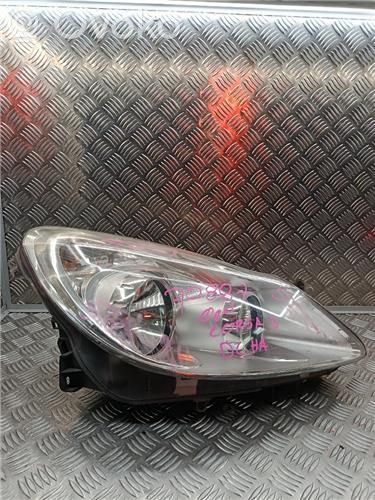 Headlight/headlamp   13186382EF,13186382EF